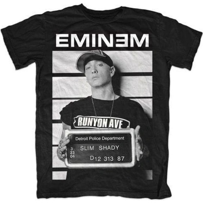 Eminem Arrest Black S Риза (EMTSB01MB01)