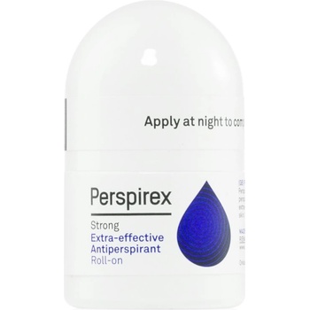 Perspirex Strong антиперспирант рол-он с 5-дневен ефект 20ml