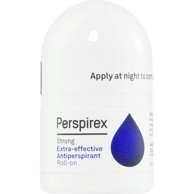Perspirex Strong антиперспирант рол-он с 5-дневен ефект 20ml