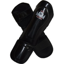 King Fighter chrániče holení Carbon Dětské černé