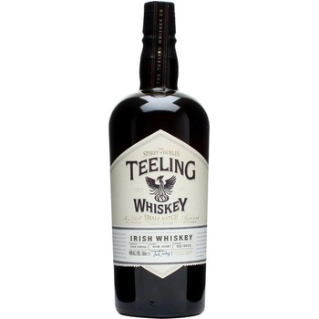 Teeling Small Batch Whiskey 46% 0,7 l (čistá fľaša)