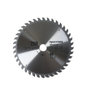  250x32 40t Диск за рязане на дърво rotor (21229)