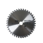  250x32 40t Диск за рязане на дърво rotor (21229)