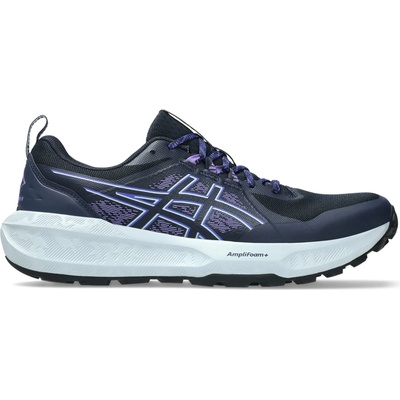 Asics Дамски маратонки Asics Women's Gel-Sonoma 8 Trail running shoes - Midnight / Cobalt Burst - размер 41, 5 (EU) (123-1912-0320)