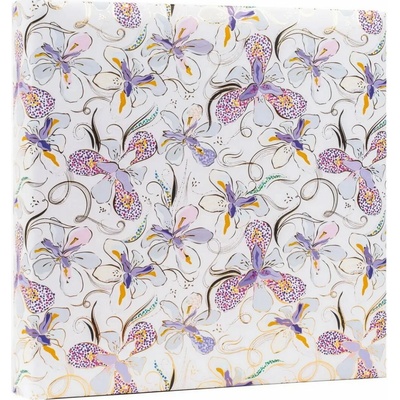 Fotoalbum klasik 25x25cm 24774 Goldbuch Orchid Mood white