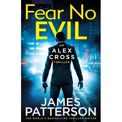 Fear No Evil - James Patterson