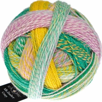 Schoppel Wolle Alb Zauber Crazy 2400 Liminosa
