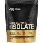 Optimum Nutrition 100% Whey Gold Standard / Isolate [450 грама] Шоколад