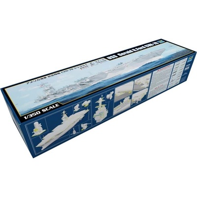 Trumpeter USS Gerald R. Ford CVN-78 1:350