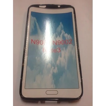 Samsung Силиконов калъф за Samsung Galaxy Note 3 N9005 черен