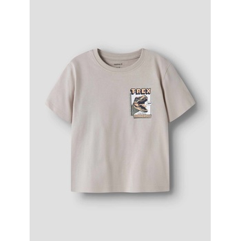 Image 1 of NAME IT Тениска nmmvelix ss nreg top