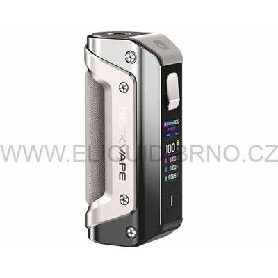 GeekVape Aegis Solo 3 MOD 100W Dark Grey – Zboží Dáma