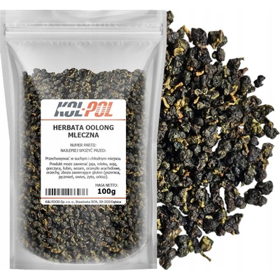 Kol-Pol ČAJ OOLONG MILK 100 g
