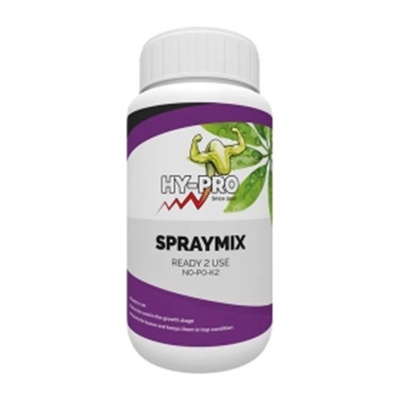 Hy-pro spraymix - стимулатор за жизненост и имунитет