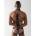 Mister B Leather Slave Collar With Restraints