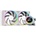 ID-COOLING Space SL240 White A-RGB