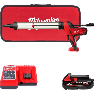 Milwaukee C18PCG/600T-201B M18 4933441808