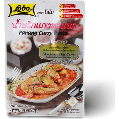 Lobo Panang Kari pasta 50g