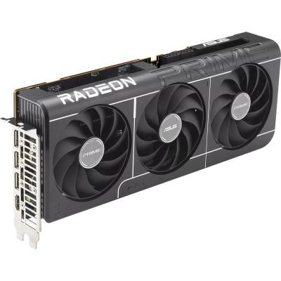 ASUS Radeon RX 9070 GRE PRIME OC 12GB GDDR6 192bit (PRIME-RX9070GRE-O12G)