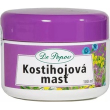 Dr. Popov kostihojová masť 100 ml