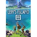 Len's Island