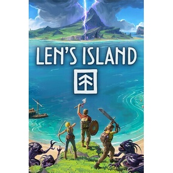 Len's Island
