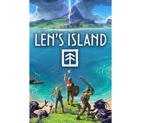 Len's Island