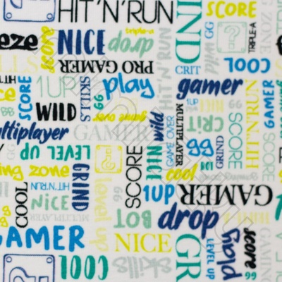 Happy gamer úplet