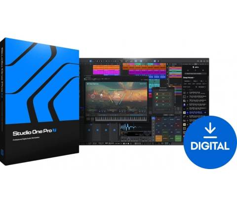 Presonus Studio One Pro 7