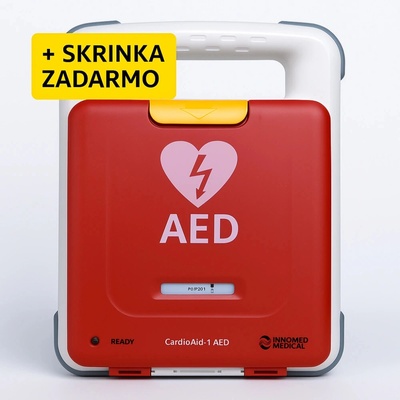 AED Defibrilátor CardioAid-1 360 J