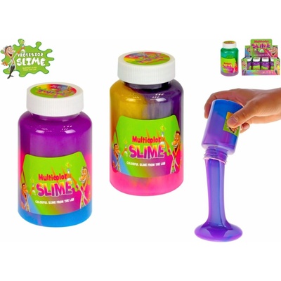 Mikrotrading Professor Slime sliz duhový 250 g