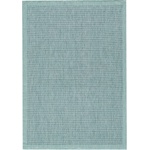 Ayyildiz Син килим за открито и закрито 80x150 cm Giza 1410 - Ayyildiz Carpets (GIZA801501410BLUE)