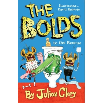 Bolds to the Rescue Andersen Press Ltd