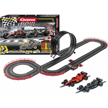 Carrera Autodráha GO 62524 Racing Heroes