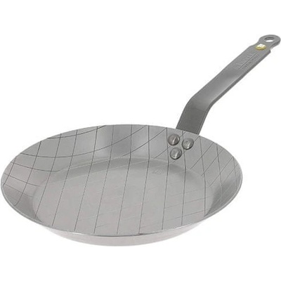 de Buyer Pánev na steaky 5616.24 MINERAL B ocel 24 cm