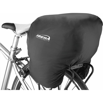 Obal na batožinu Ibera ib-rc2 čierny