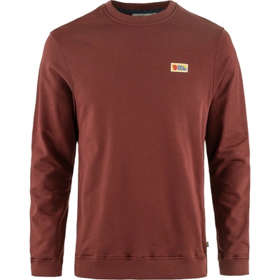 Fjällräven Vardag Sweater M Maroon