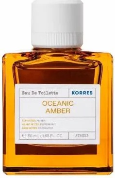 KORRES Oceanic Amber EDT 50 ml