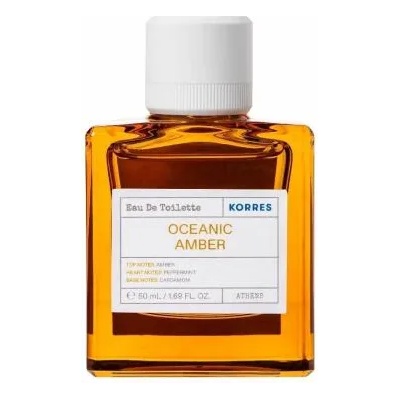 KORRES Oceanic Amber EDT 50 ml