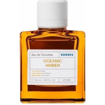 KORRES Oceanic Amber EDT 50 ml