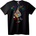 NOONEBRAND Тениска Disney Класически Герои - S, Black