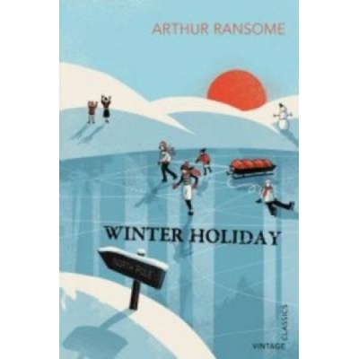 Winter Holiday - Ransome Arthur