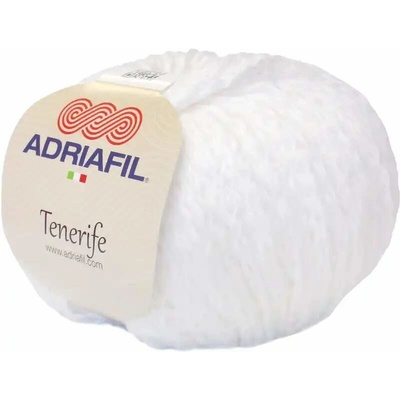 Adriafil Tenerife 60 Bílá