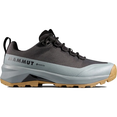 MAMMUT Мъжки мултиспорт обувки Mammut Ducan III Low GTX Multisport shoes - Black / Platinum - размер 48 (EU) (022-1483-0223)
