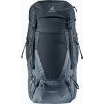 Deuter Раница за трекинг deuter Aircontact Lite 50 + 10 l black/graphite