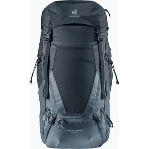 Deuter Раница за трекинг deuter Aircontact Lite 50 + 10 l black/graphite