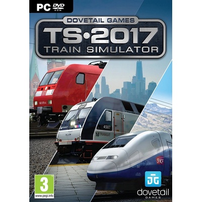 Train Simulator 2017