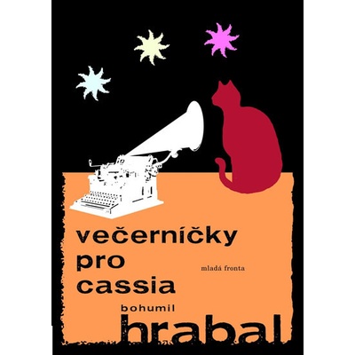 Večerníčky pro Cassia - Bohumil Hrabal
