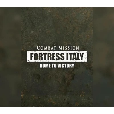 Combat Mission Fortress Italy - Rome to Victory