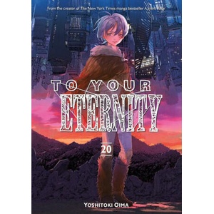 TO YOUR ETERNITY V20 (2024)